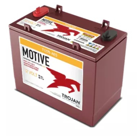 Batterie Plomb agm 12V 135Ah deep cycle Trojan SAGM 12 135