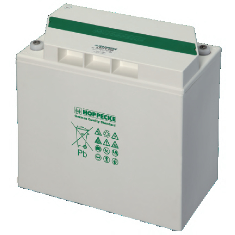 BATTERIE SOLAIRE plomb 6V 400 Ah 6 OPZV BLOC SOLAR POWER 370