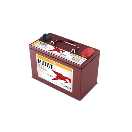 Batterie Plomb AGM 12V 102Ah/C20 - 82Ah/C5 deep cycle Trojan 31-AES