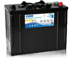 Batterie plomb multifit 12V 120Ah +D Exide ES1300