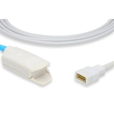SP02 Sensor - Reusable - Non-monoblock - Adult - Digital BCI (U403-06)