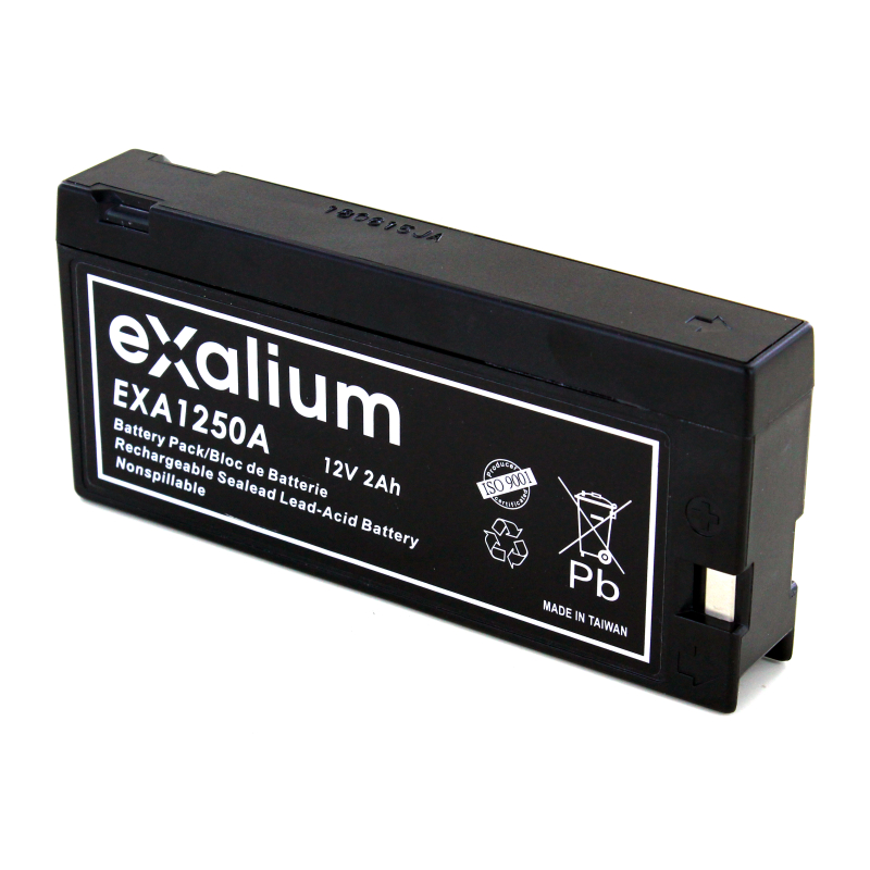 Battery 12V 2Ah for monitor M9 NWS