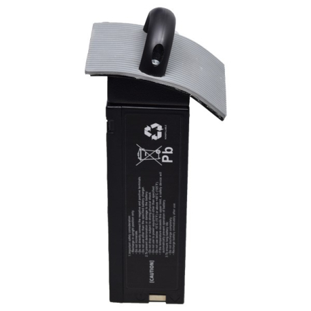 Battery 36V 2.3Ah for survey-patient SOLE2020 ERGOLET