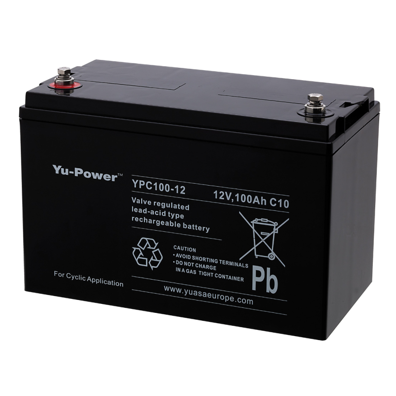 12V 100AH PIOMBO