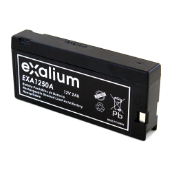 Battery 12V 2Ah for monitor BP88 COLIN MEDICAL