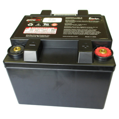 Battery 12V 26Ah for AMX4 GENERAL ELECTRIC