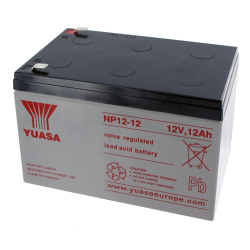 Battery 12V 12Ah for table 113102 MAQUET