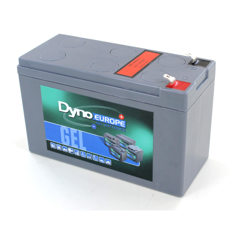 Battery 12V 6,5A for table 1140 MAQUET