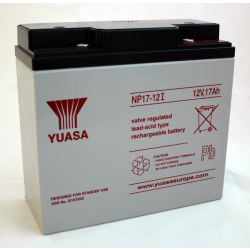 Batterie 12V 18Ah pour table Transferis