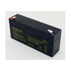 Batterie 6V 3,5Ah pour pompe Intel Infusion 1001
