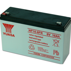 Batterie 6V 10Ah pour table OPX Mobilis