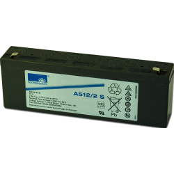 Battery 12V 2Ah for ventilator Servo 300 Siemens