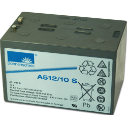 Battery 12V 10Ah for table Jupiter TRUMPF - AMSA