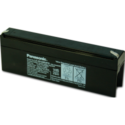 Battery 12V 2,2Ah for pompe AVI 100 3M