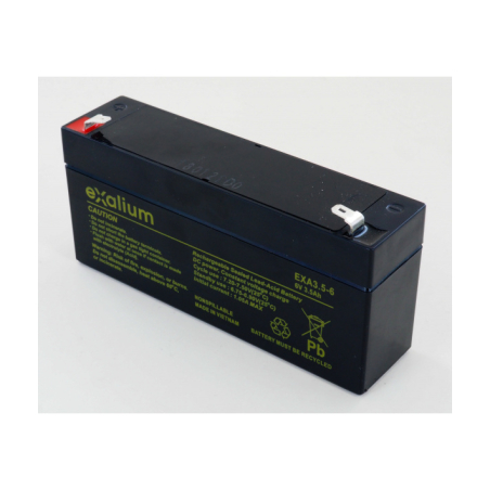 Battery 6V 3.3Ah for Carescape V100 GE