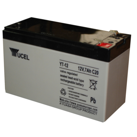 12V 3.2 AH PIOMBO