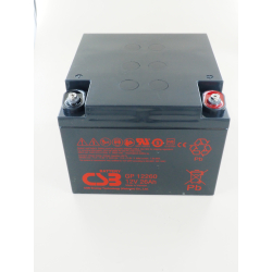 Battery 12V 26Ah for incubator IT-158-TS FANEM
