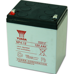 Battery 12V 4 Ah for respirator 1000 SLE SLE