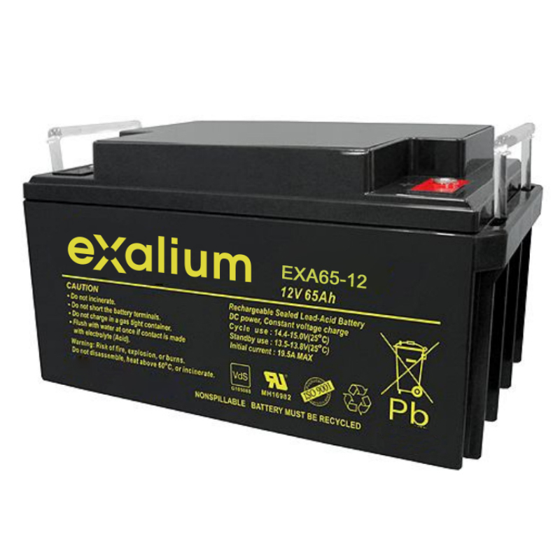 Battery 12V 65Ah for x-ray mobile Mira SIEMENS