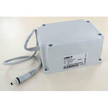 Batterie 24V 1.3Ah pour lève-malade Enterprise 8000x - originale ARJO