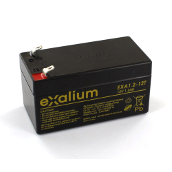 Batterie 12V 1,2Ah pour garrot pneumatique ATS750