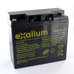 Battery 12V 18Ah for Actuator MOLIFT