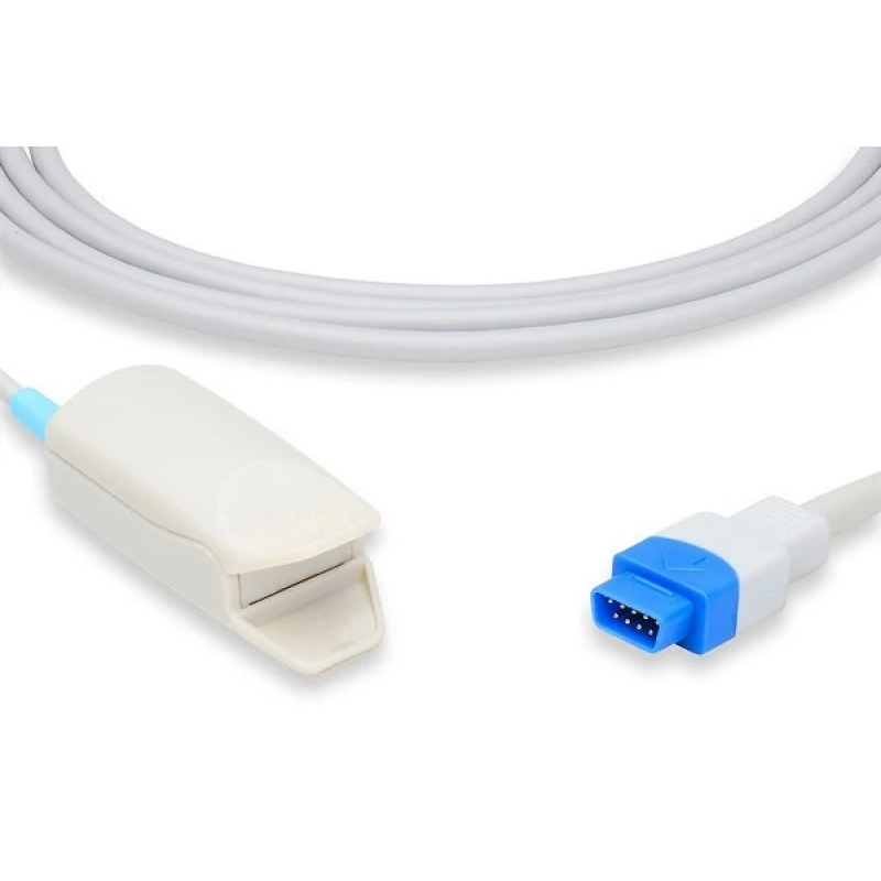 SPO2 Sensors hard digital Adult for TS-F-D GE HEALTHCARE Compatible - Unité