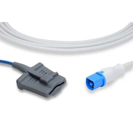 SP02 Sensor - Reusable - Non Monobloc - Adult - Flexible PHILIPS (U403S-91)