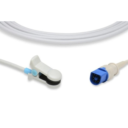 SP02 Sensor - Reusable - Monobloc - Adult - PHILIPS (U910-91)