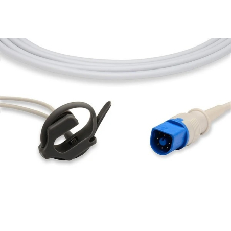 Sensori SPO2 Nouveau-né wrap Per U310-91 PHILIPS Compatibile - Unité