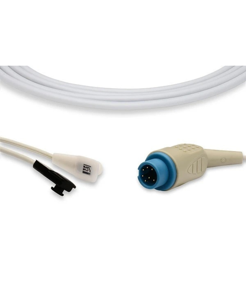 Sensor Spo2 Multipunto SPO2 Sensor - Reusable - Monobloc - Multisite - MINDRAY (U810-48P)