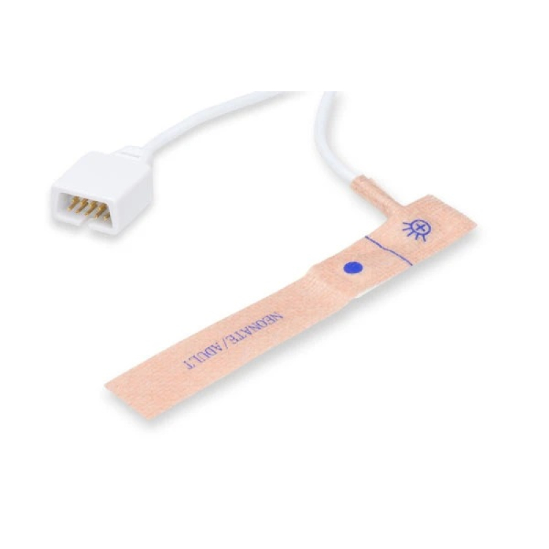 Sensori SPO2 Nouveau-né Per N25 NELLCOR Compatibile - Boite