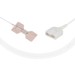 Scatola di 24 sensori UU SPO2 per adulti per 2509 M-LNCS Adtx-3 MASIMO (2509 MLNCS Adtx3)