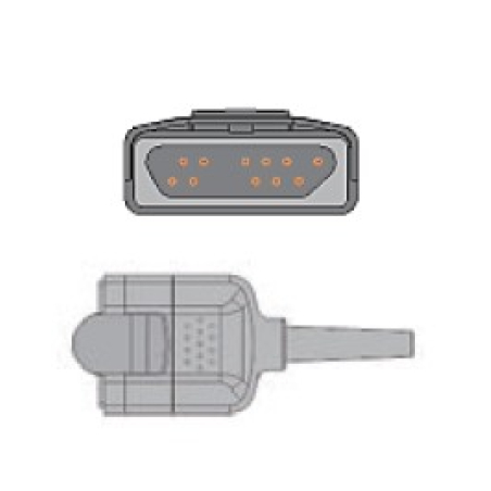 Sensori SPO2 adulto Per 2501/M-LNCS DCI MASIMO Compatibile - Unité