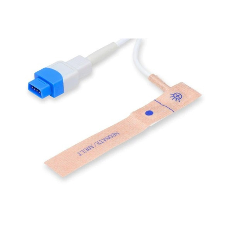Box of 24 SPO² sensors - UU - Neonate - Stretch for Tuffsat