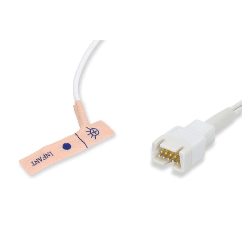 Box of 24 SPO² Sensors - Child - UU - Stretch - LNCS Inf-3 MASIMO (2319/LNCS Inf-3)