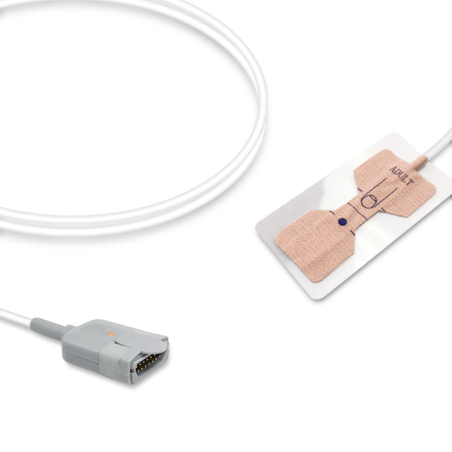 Box of 24 SPO² Sensors - Adult - UU - Stretch - M-LNCS Adtx-3 MASIMO (2509/M-LNCS Adtx)