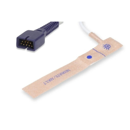 Sensori SPO2 Nouveau-né Per MAX-N NELLCOR Compatibile - Boite