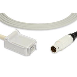 SPO2 DRAGER Sensor Extension Cable (U708-28)