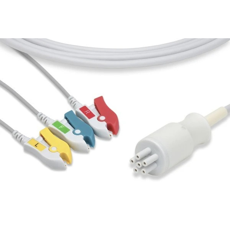 3-branch 3-branch plug-in cable for BP88s COLIN monitor