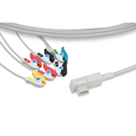 Clip cavo IEC a 6 rami per LP15 PHYSIOCONTROL