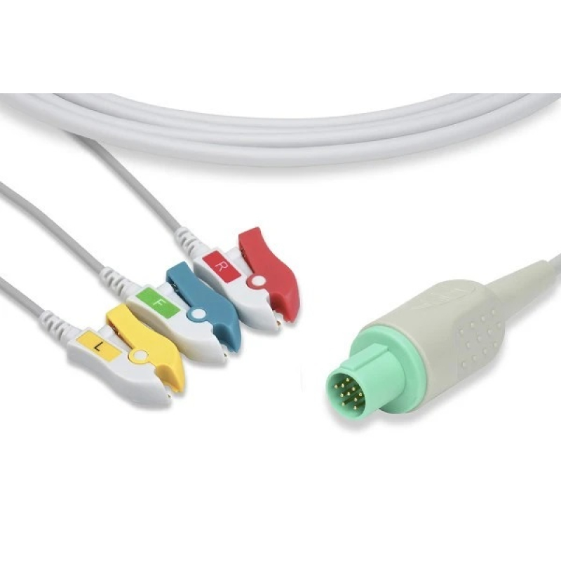 Cable IEC 3-branch clip for Eagle 1000 GE HEALTHCARE