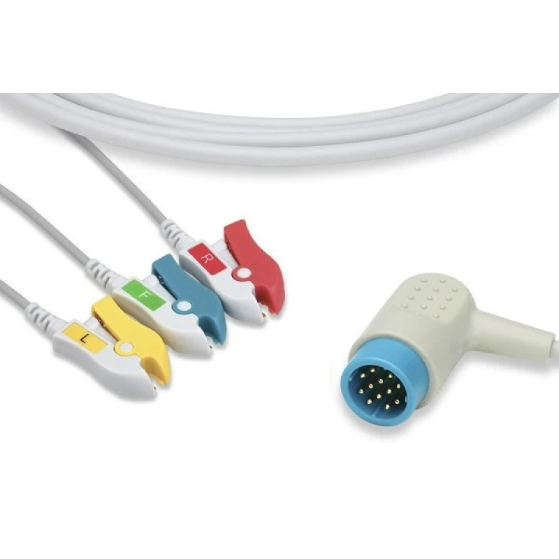 Clip cavo IEC a 3 rami per LP12 PHYSIOCONTROL