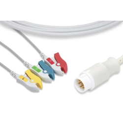 Clip cavo IEC a 3 rami per M2406A PHILIPS