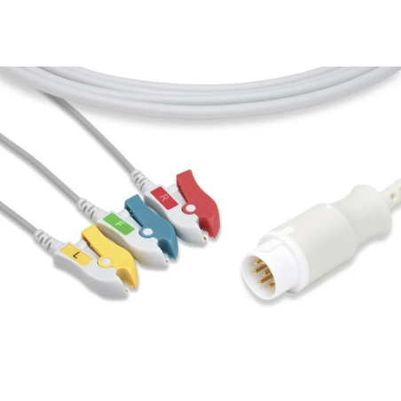 Clip cavo IEC a 3 rami per M2406A PHILIPS