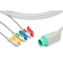 Clip cavo IEC a 3 rami per Argus LCM SCHILLER