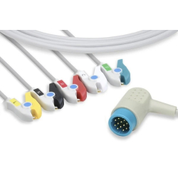 Cavo IEC clip 5 volte per LP12 PHYSIOCONTROL