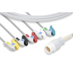 Cable IEC 5-branch clip for Viridia PHILIPS