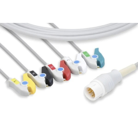 Clip cavo IEC a 5 rami per Viridia PHILIPS