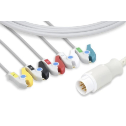 Cable IEC 5-branch clip for 43100 PHILIPS
